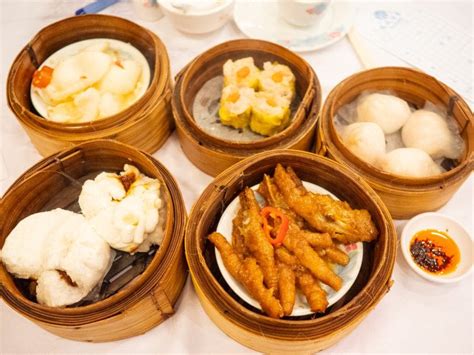 Classic Noodle and Dimsum .